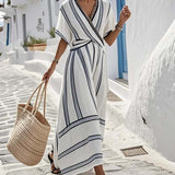 Santorini™ Vestido de verano