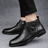 Jackson™ | Botas de Cuero Ranger