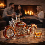 Decantador de whisky - Edición Harley-Davidson