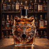 Decantador de whisky - Edición Lobo