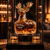 Decantador de whisky - Edición Reno