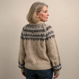 Karen | Sudadera vintage con isla