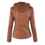 Tina – Chaqueta ligera de primavera con corte moderno