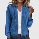 Lexis™ | Sudadera con cremallera