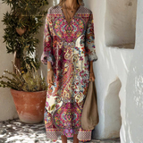 Lily | Vestido de primavera sin esfuerzo y con estilo
