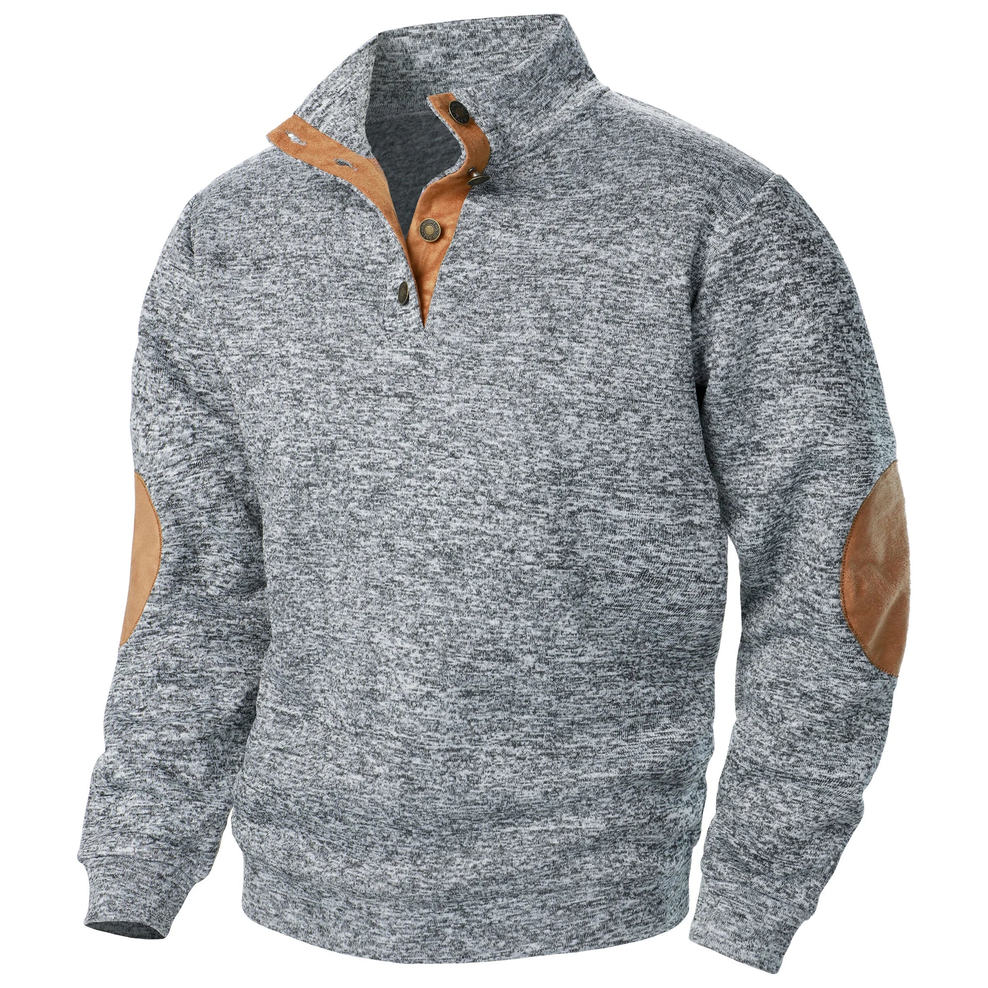 Chaqueta elegante con cremallera Lioran™