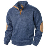 Chaqueta elegante con cremallera Lioran™