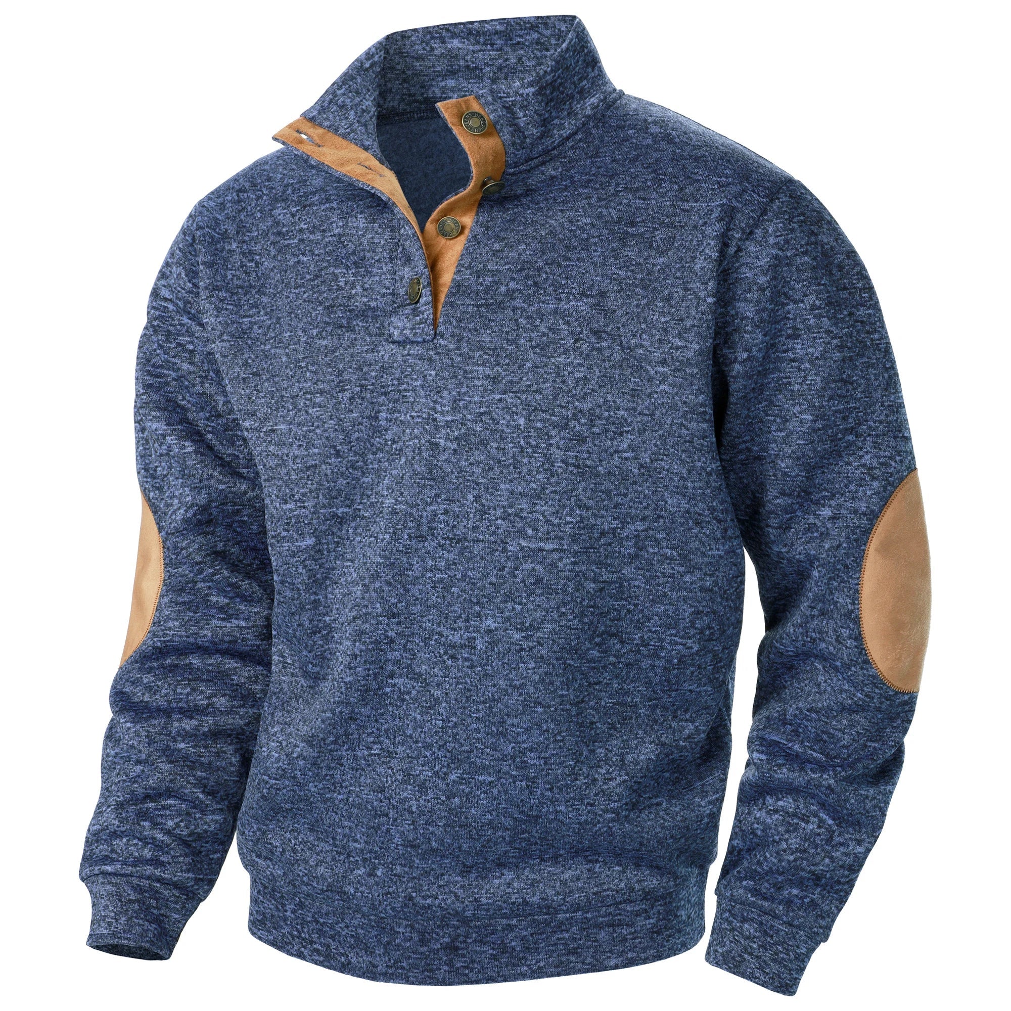 Chaqueta elegante con cremallera Lioran™