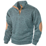 Chaqueta elegante con cremallera Lioran™