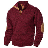 Chaqueta elegante con cremallera Lioran™