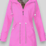 Aria | Chaqueta Impermeable