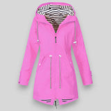Elvira – Chaqueta elegante e impermeable