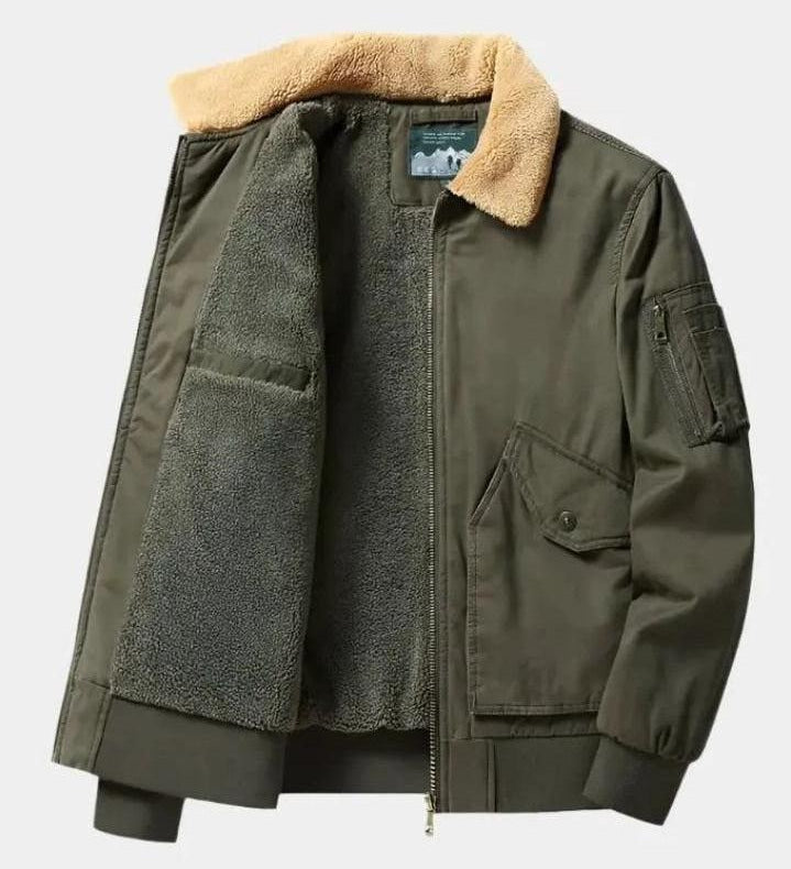 Mads™ | Chaqueta de forro polar
