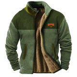 Matheo™ | Fleecé casual con estilo