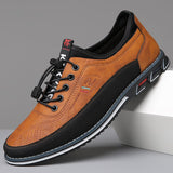 Frank™ | Zapatos Oxford para hombre en estilo clásico