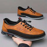 Frank™ | Zapatos Oxford para hombre en estilo clásico