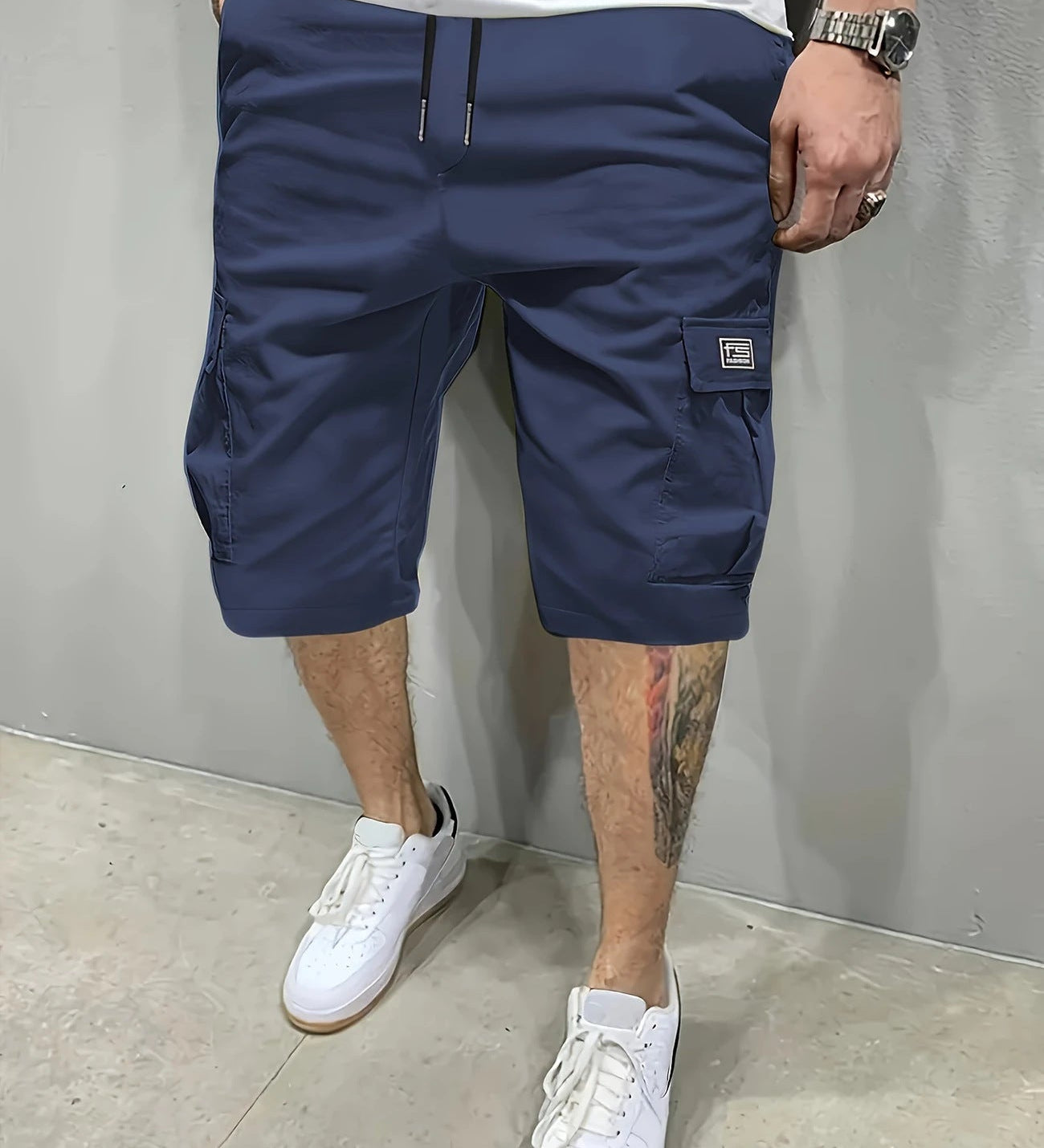 Sommerfeld™ | Bermudas cargo para hombres