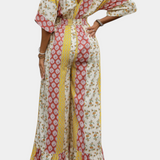 Ayana Mono Bohemio con Mangas Fluidas