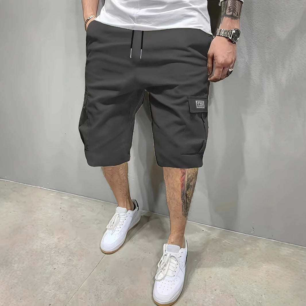 Sommerfeld™ | Bermudas cargo para hombres