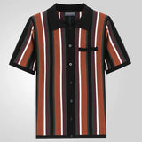 Polo con botones atemporal