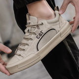 UrbanEdge - Zapatillas de cuero