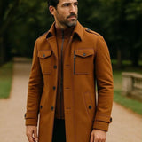 Oliver™ | Abrigo de Invierno Old Money