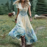 Celestine – vestidos con bordados elegantes