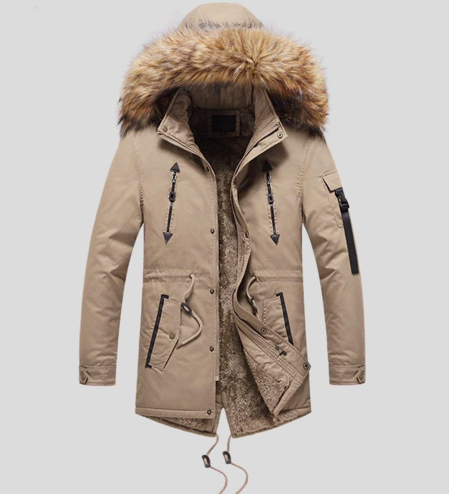 Lucifer™ | Chaqueta de cumbre con estilo