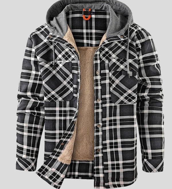 Rolf™ | Chaqueta de expedición térmica