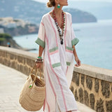 Vera™ | Vestido Maxi de Verano