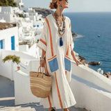 Vera™ | Vestido Maxi de Verano