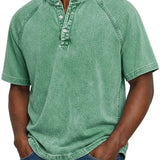 Pedro™ | Camisa vintage de hombre con botones