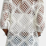 Fern| Blusa de Encaje