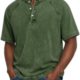 Pedro™ | Camisa vintage de hombre con botones
