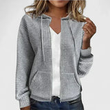 Sienna™ | Sudadera con cremallera