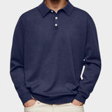 Aiden™ | Polo de Manga Larga