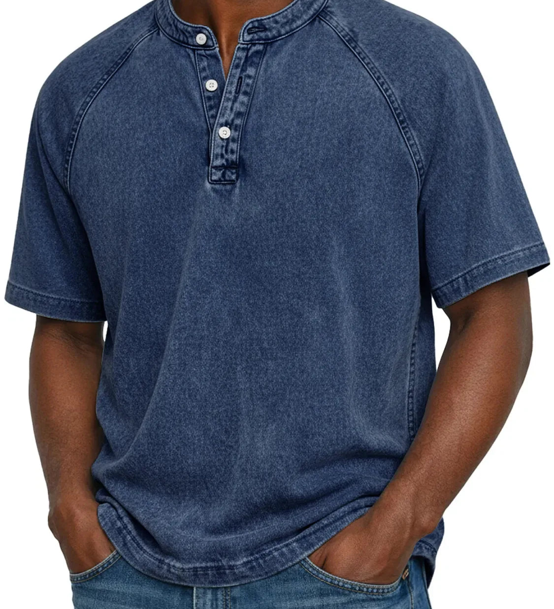 Pedro™ | Camisa vintage de hombre con botones