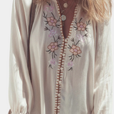 Mercedes | Blusa Tierra