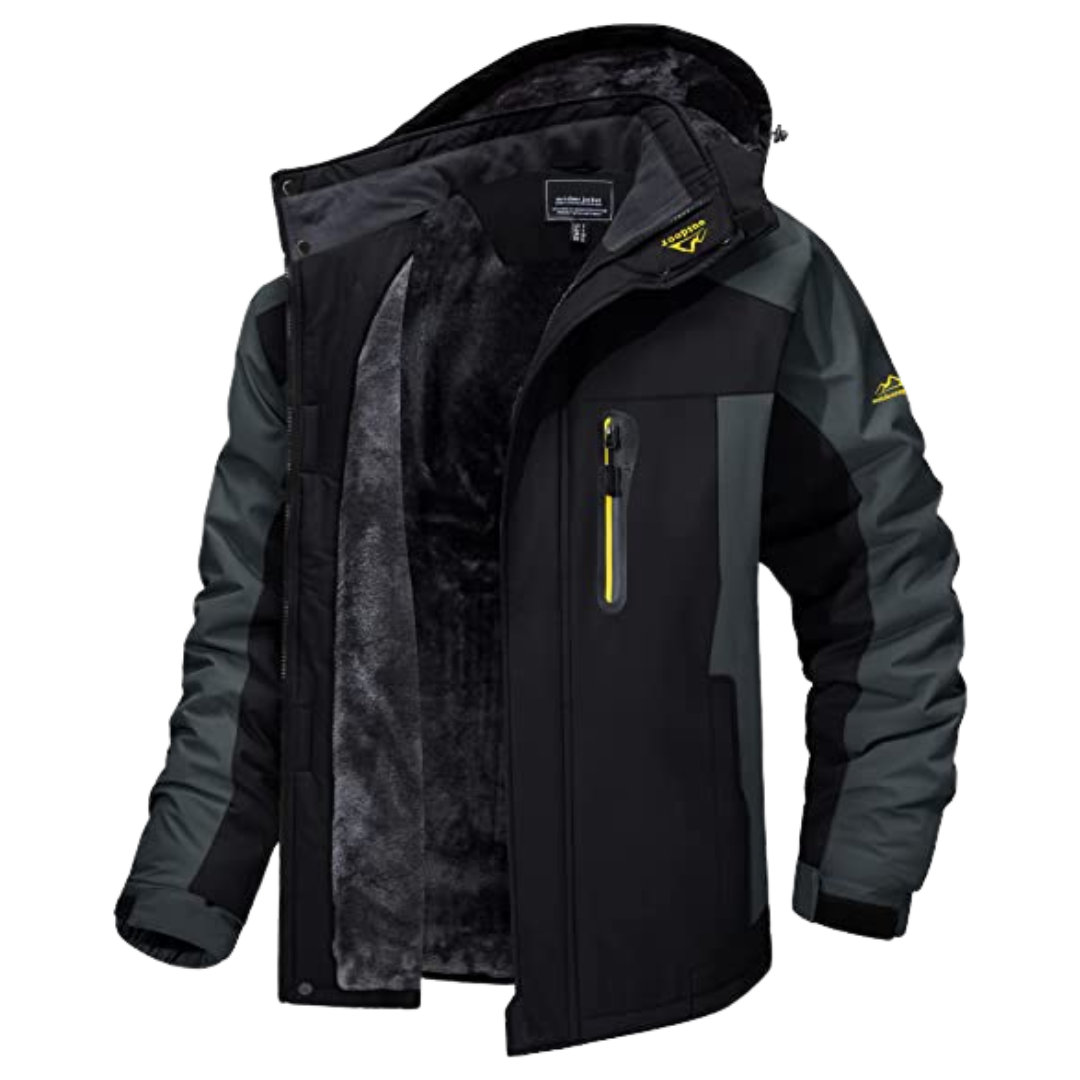 Pedro™ | Chaqueta Impermeable y Cortavientos