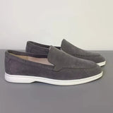Mocasines de ante premium