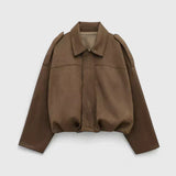 Chrystiah | Chaqueta cómoda