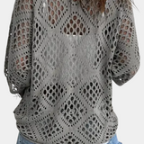 Fern| Blusa de Encaje