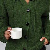 Amelia | Cardigan de Punto Suave