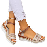 Sienna | Sandalias bohemias