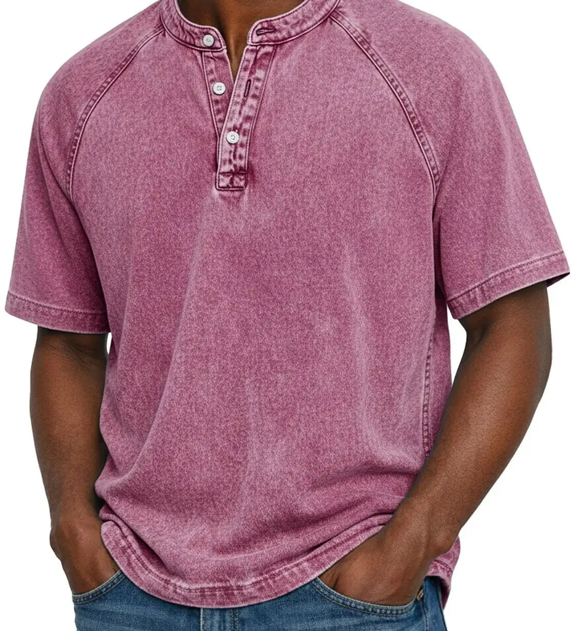 Pedro™ | Camisa vintage de hombre con botones