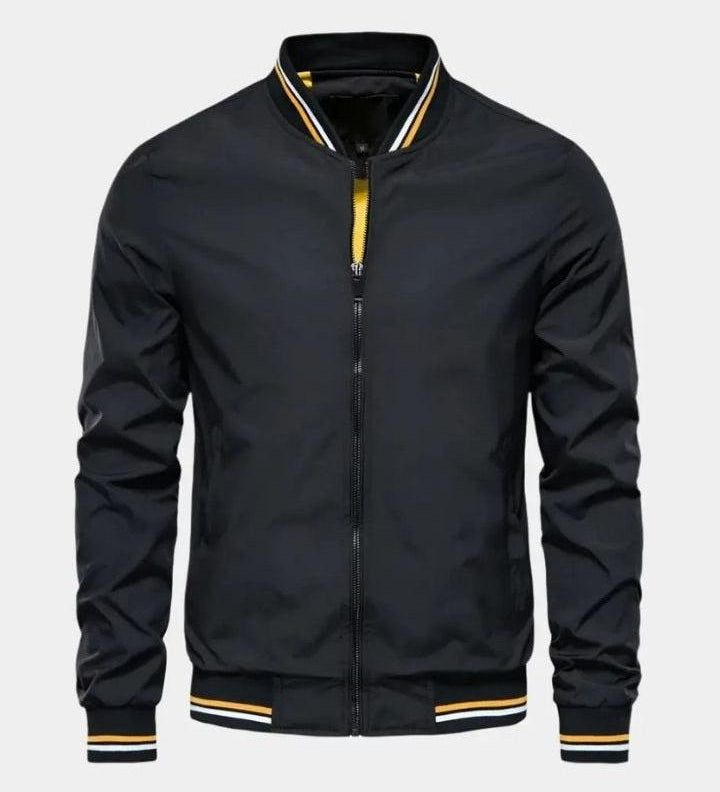 Theo™ | Chaleco bomber casual