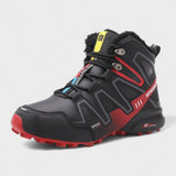 TrailGuard™ 2.0 | Bota ortopédica impermeable para exteriores
