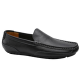 Mocasines de cuero vintage