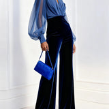 Maud™ | Mono elegante con escote en V