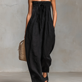 Nina™ | Mono sin tirantes elegante